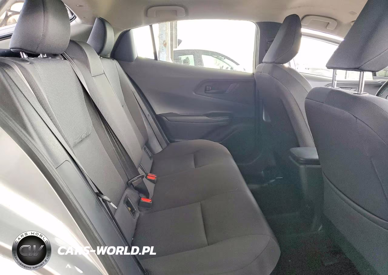 2024 Toyota Prius Le VIN:JTDACAAU7R3019305 - 10