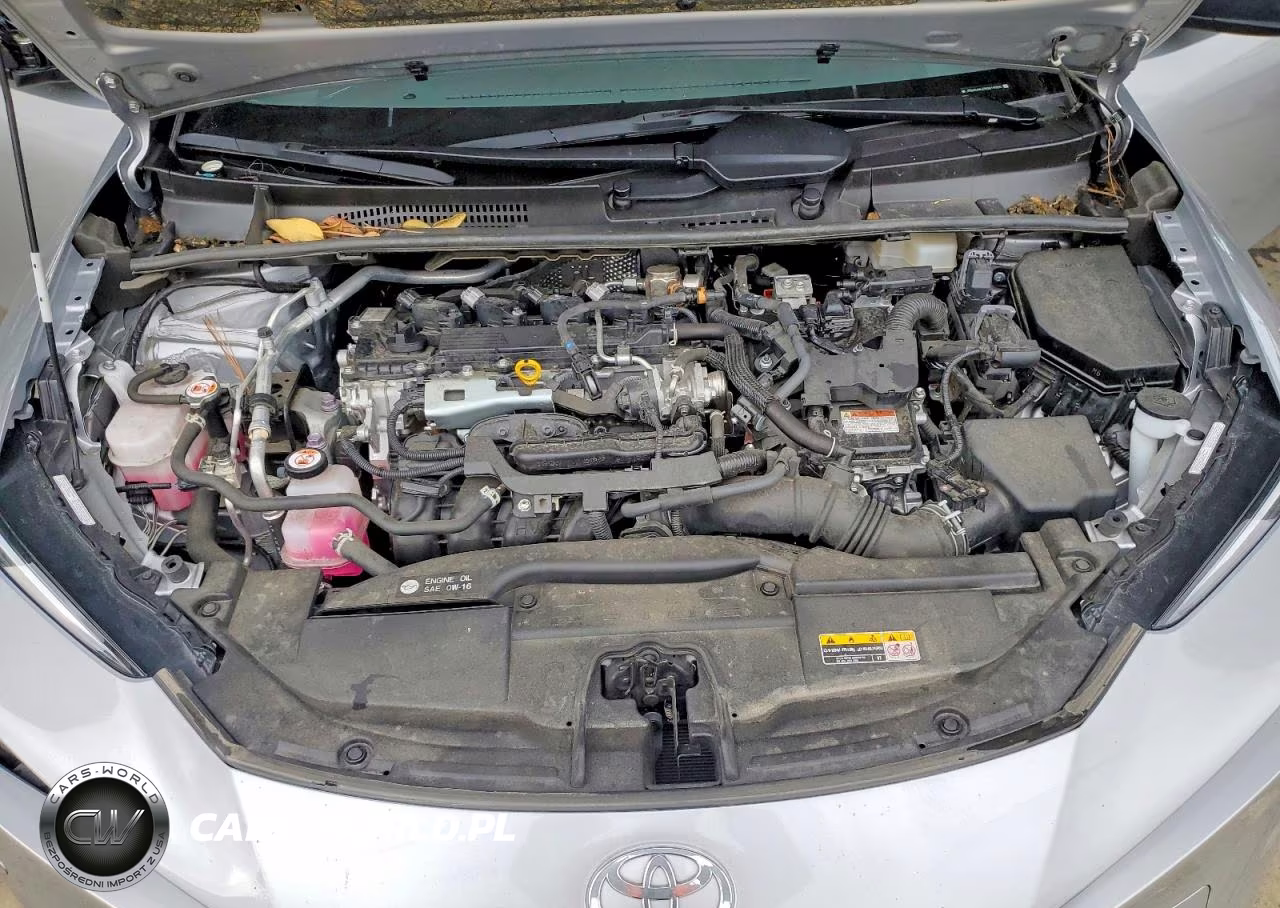 2024 Toyota Prius Le VIN:JTDACAAU7R3019305 - 11