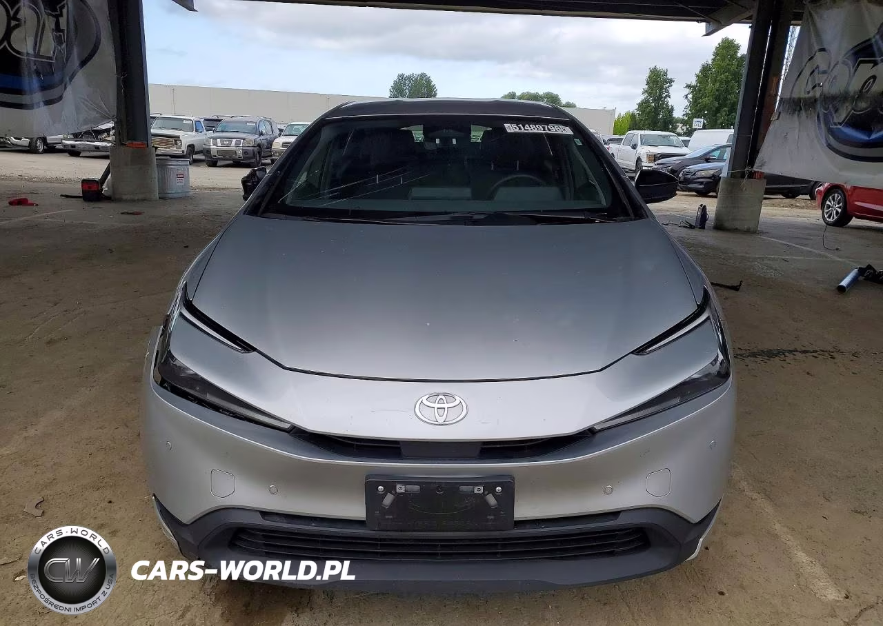 2024 Toyota Prius Le VIN:JTDACAAU7R3019305 - 5