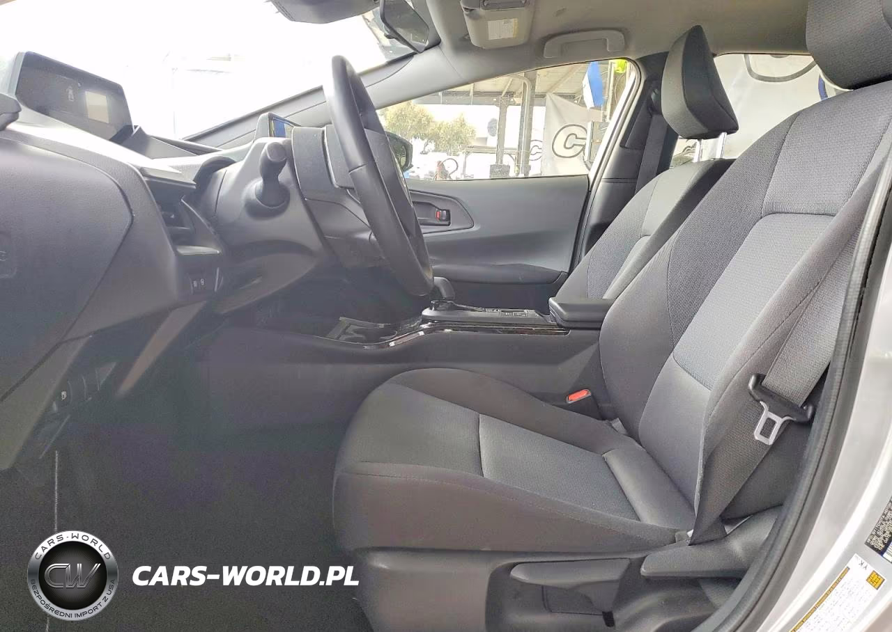 2024 Toyota Prius Le VIN:JTDACAAU7R3019305 - 7