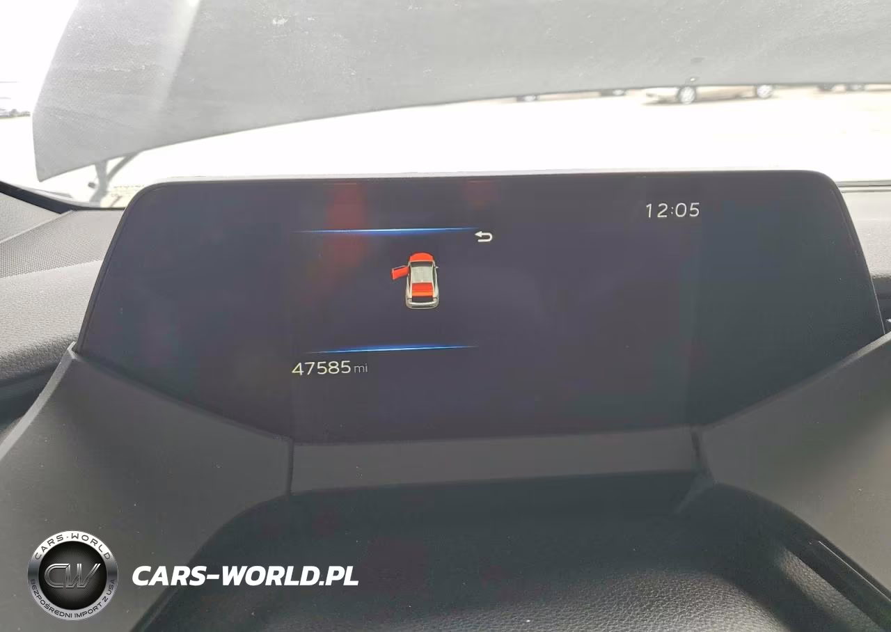 2024 Toyota Prius Le VIN:JTDACAAU7R3019305 - 9