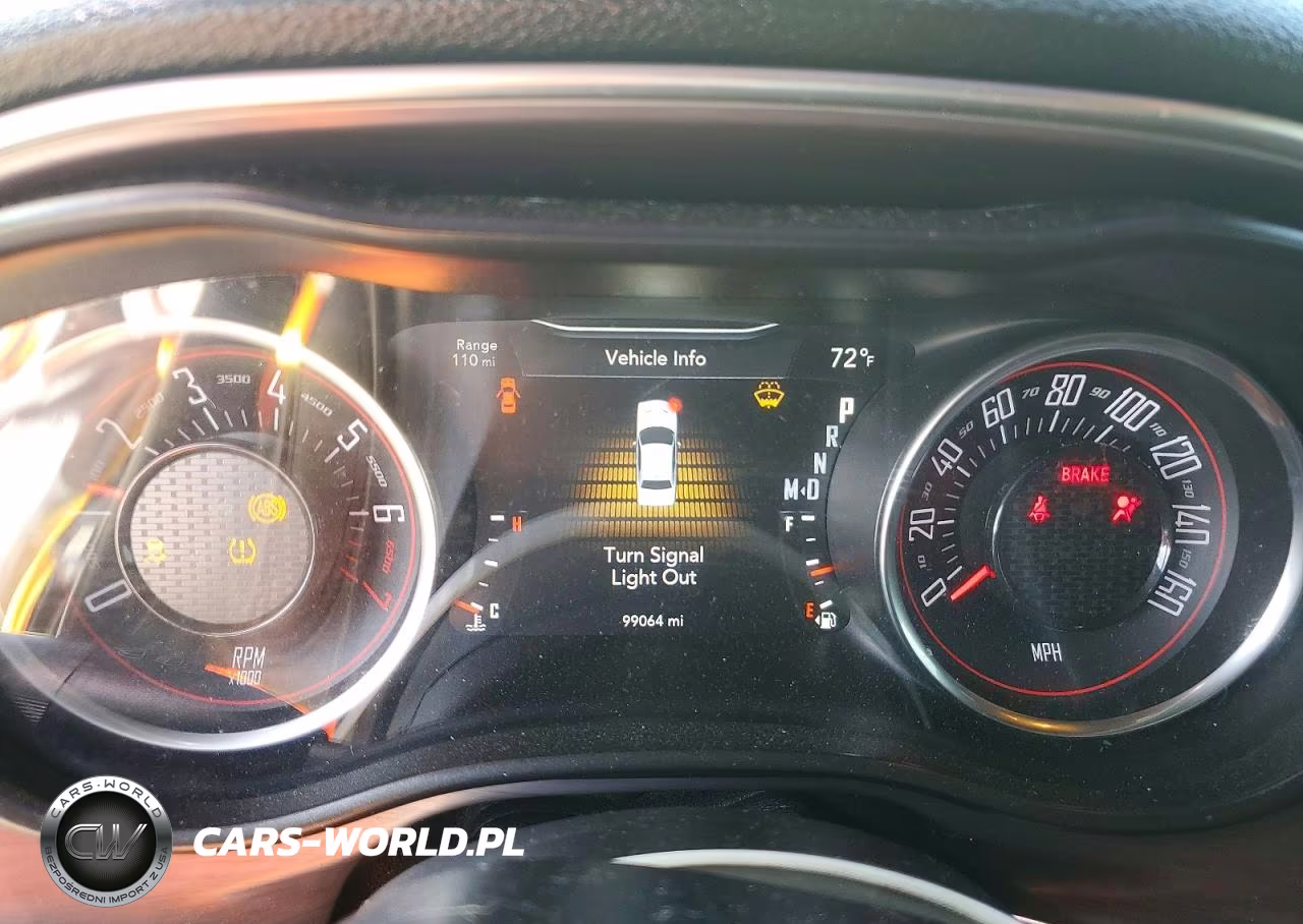 2017 Dodge Challenger Sxt VIN:2C3CDZAG4HH629175 - 9
