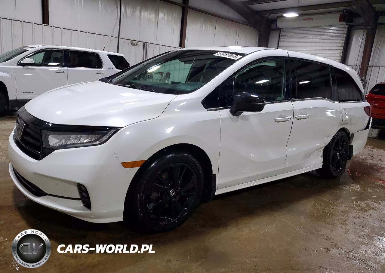 2023 Honda Odyssey Sport-L