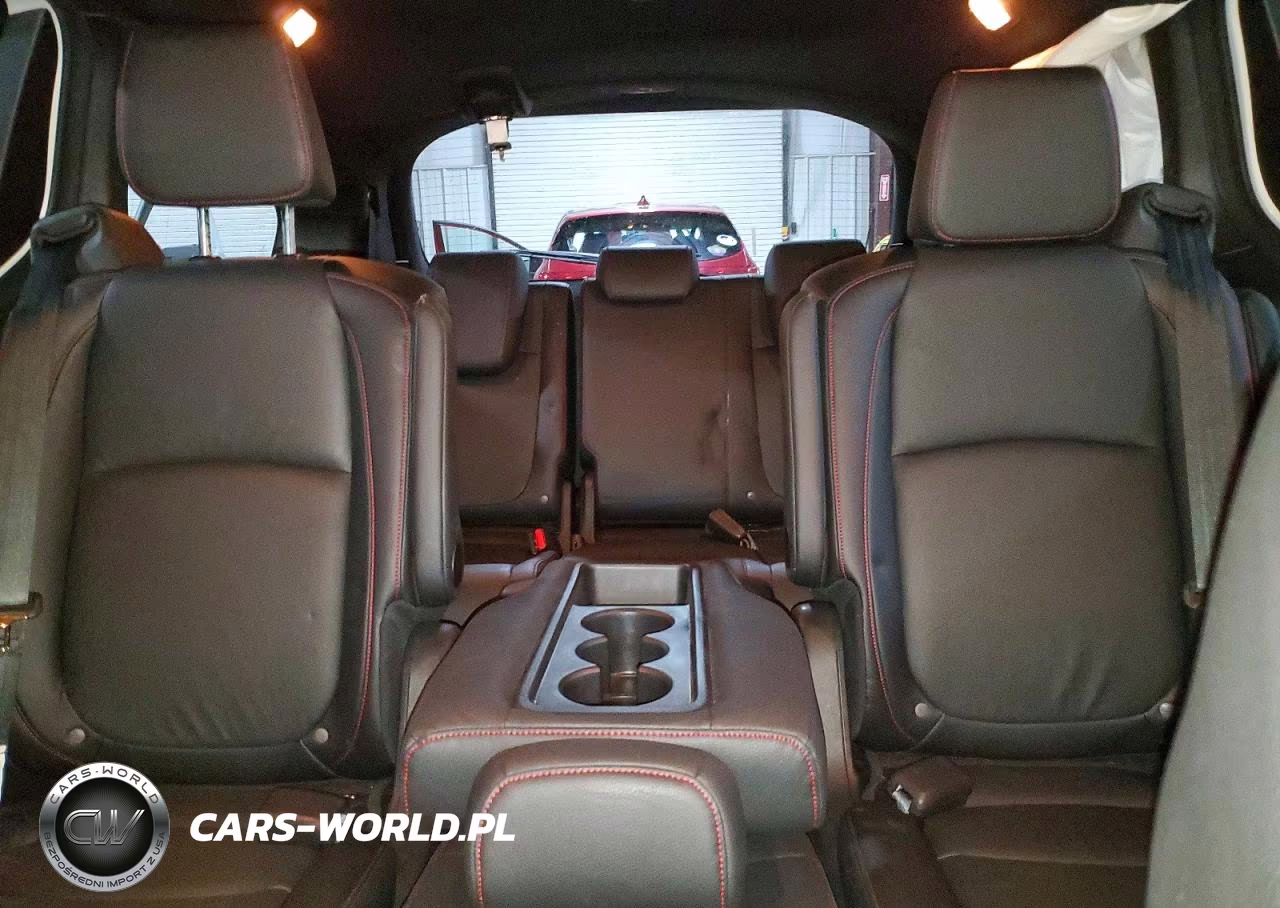 2023 Honda Odyssey Sport-L VIN:5FNRL6H76PB004875 - 10