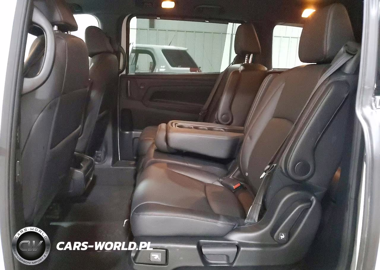 2023 Honda Odyssey Sport-L VIN:5FNRL6H76PB004875 - 11