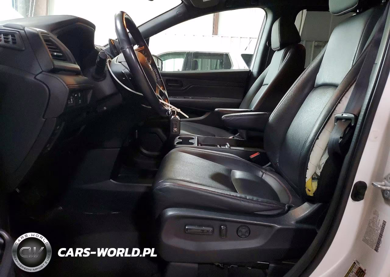 2023 Honda Odyssey Sport-L VIN:5FNRL6H76PB004875 - 7