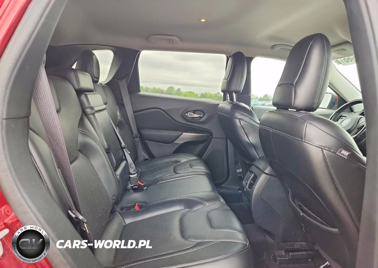 2019 Jeep Cherokee Limited VIN:1C4PJMDX7KD200699 - 11
