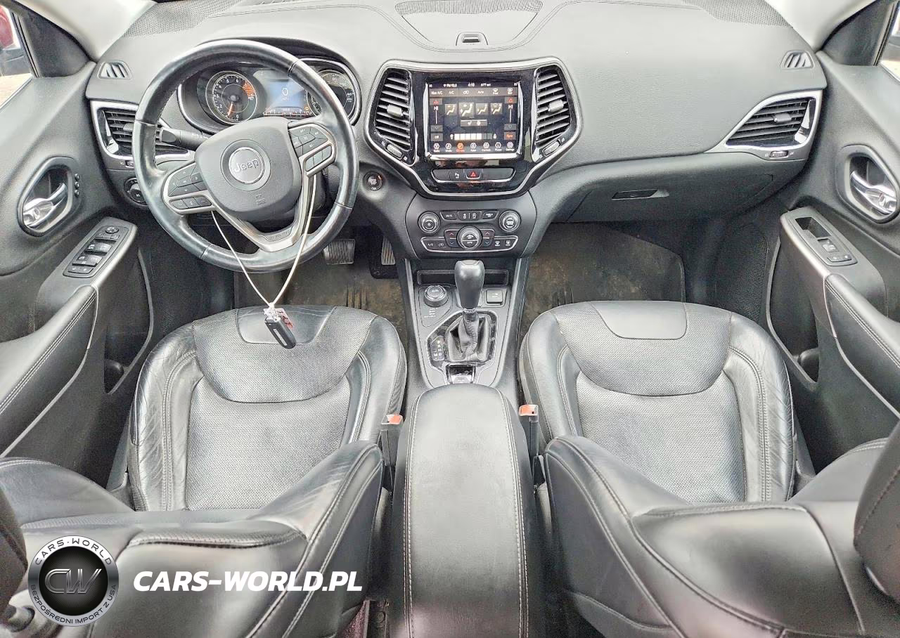 2019 Jeep Cherokee Limited VIN:1C4PJMDX7KD200699 - 8