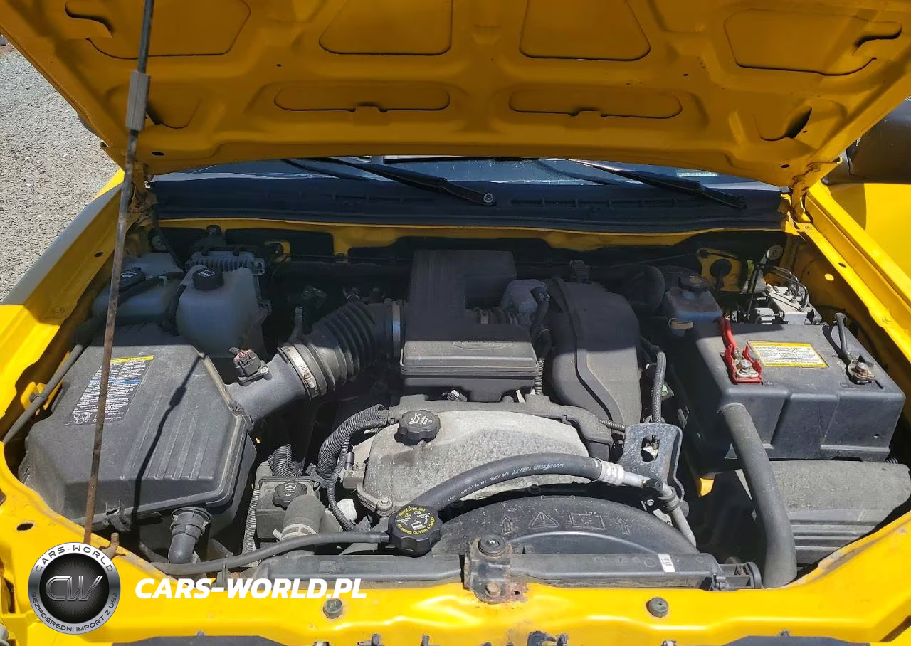 2007 Chevrolet Colorado VIN:1GCDT13E278165680 - 12