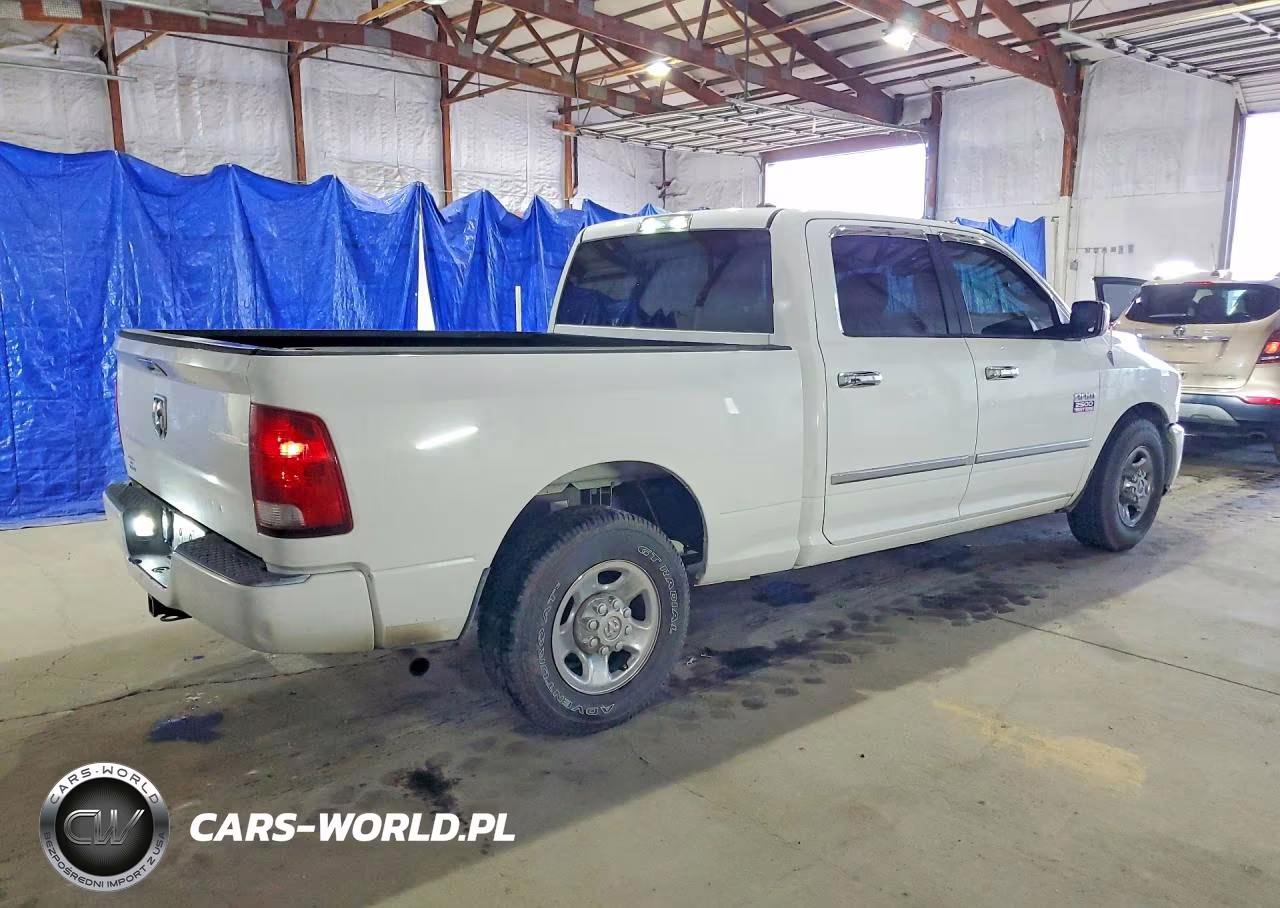 2012 Dodge Ram 2500 St VIN:3C6TD4CT3CG265341 - 3