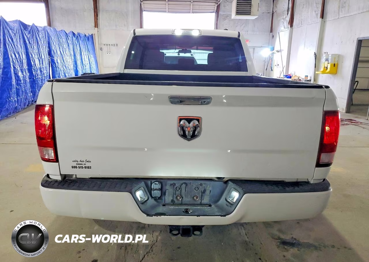 2012 Dodge Ram 2500 St VIN:3C6TD4CT3CG265341 - 6