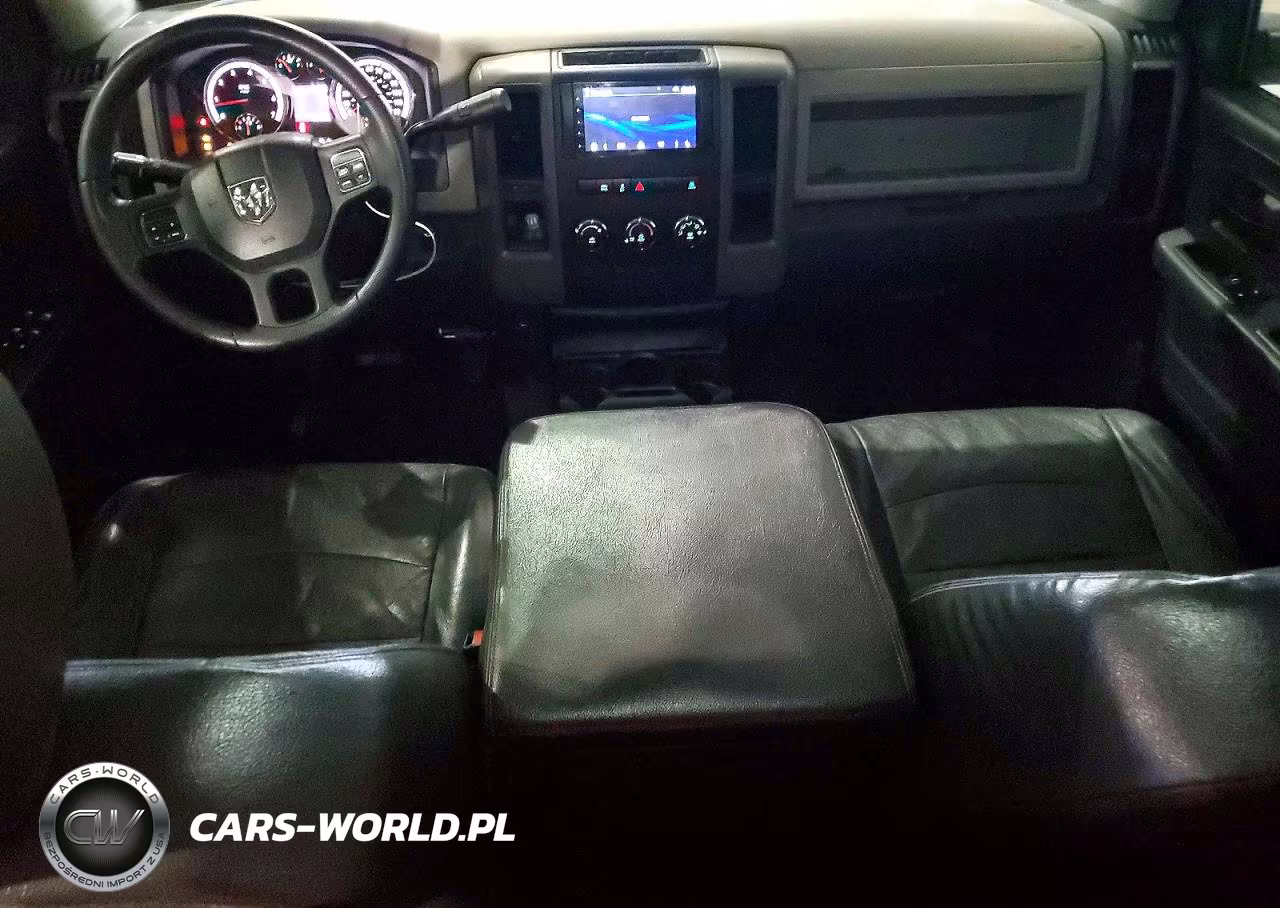 2012 Dodge Ram 2500 St VIN:3C6TD4CT3CG265341 - 8