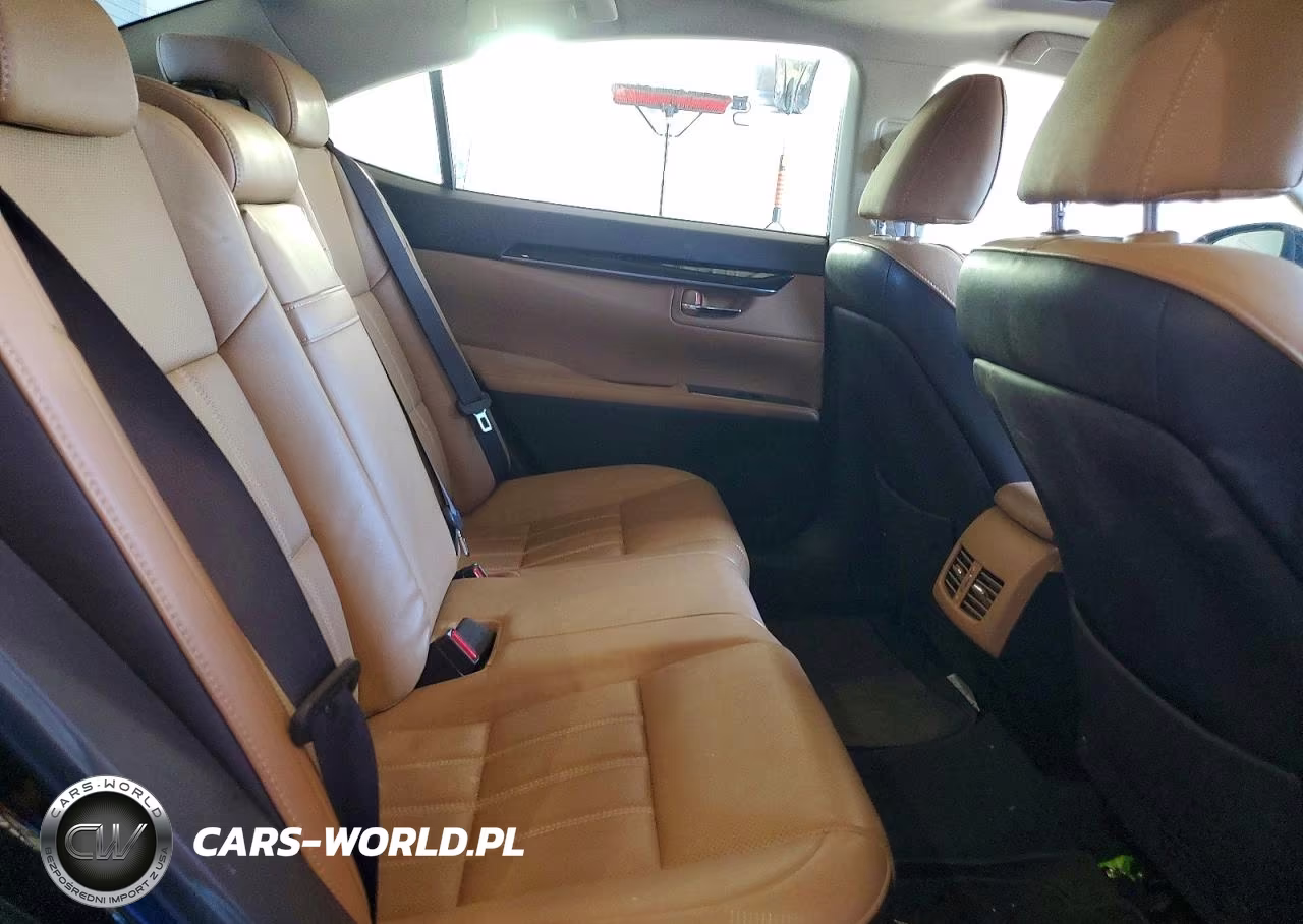 2018 Lexus Es 350 VIN:58ABK1GG6JU102607 - 10
