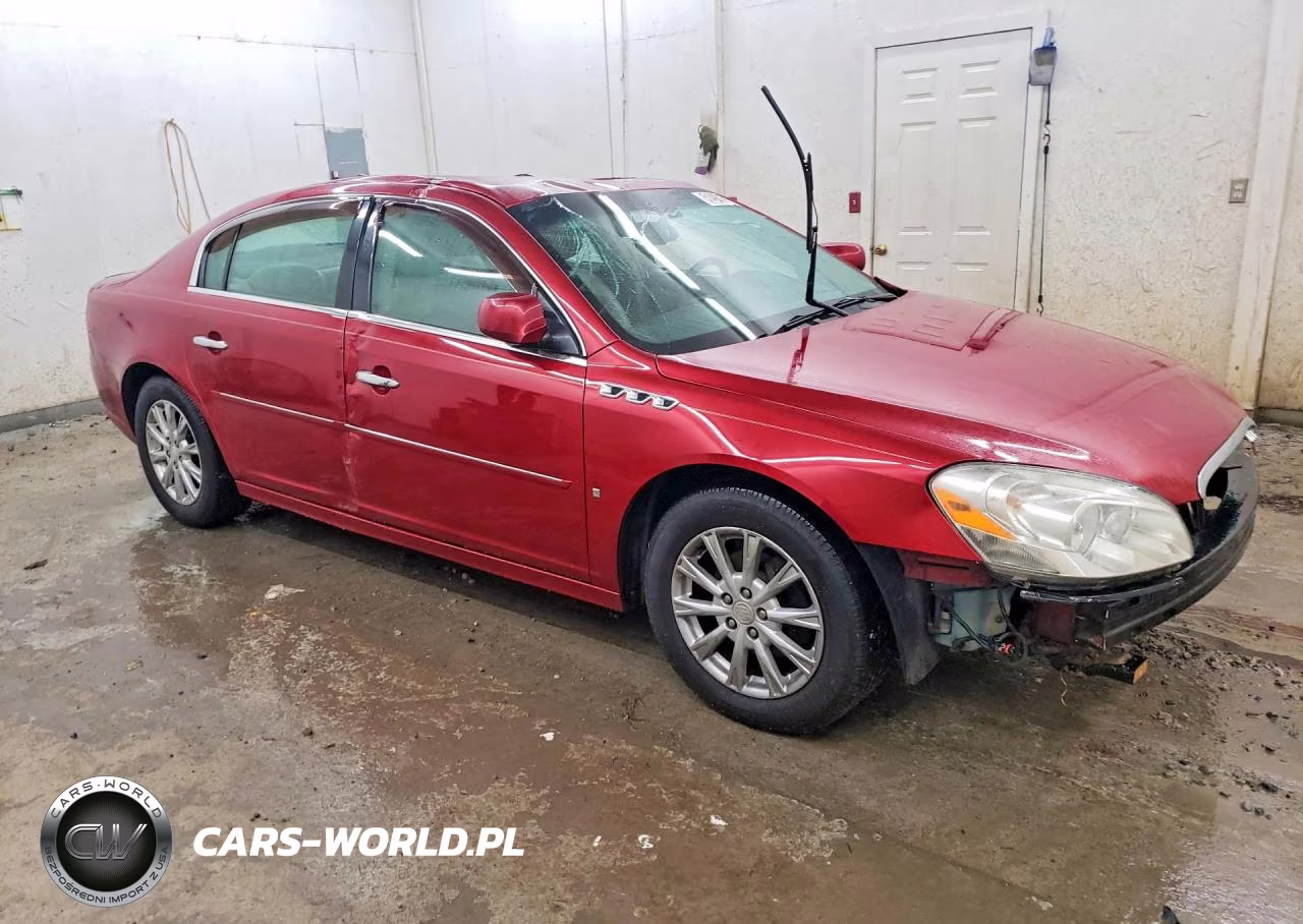 2010 Buick Lucerne Cxl VIN:1G4HC5EM4AU101535 - 4