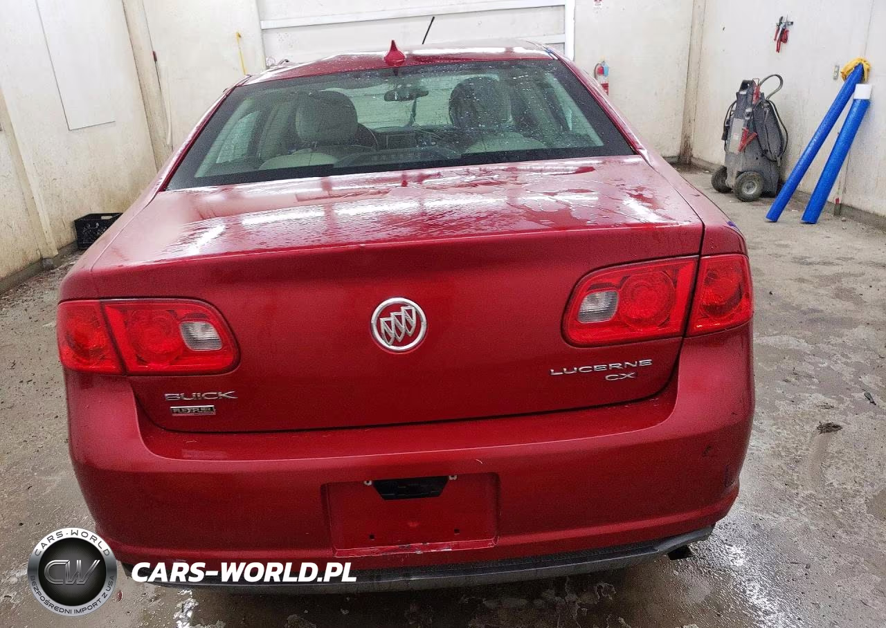 2010 Buick Lucerne Cxl VIN:1G4HC5EM4AU101535 - 6