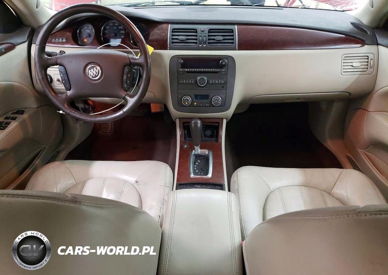 2010 Buick Lucerne Cxl VIN:1G4HC5EM4AU101535 - 8