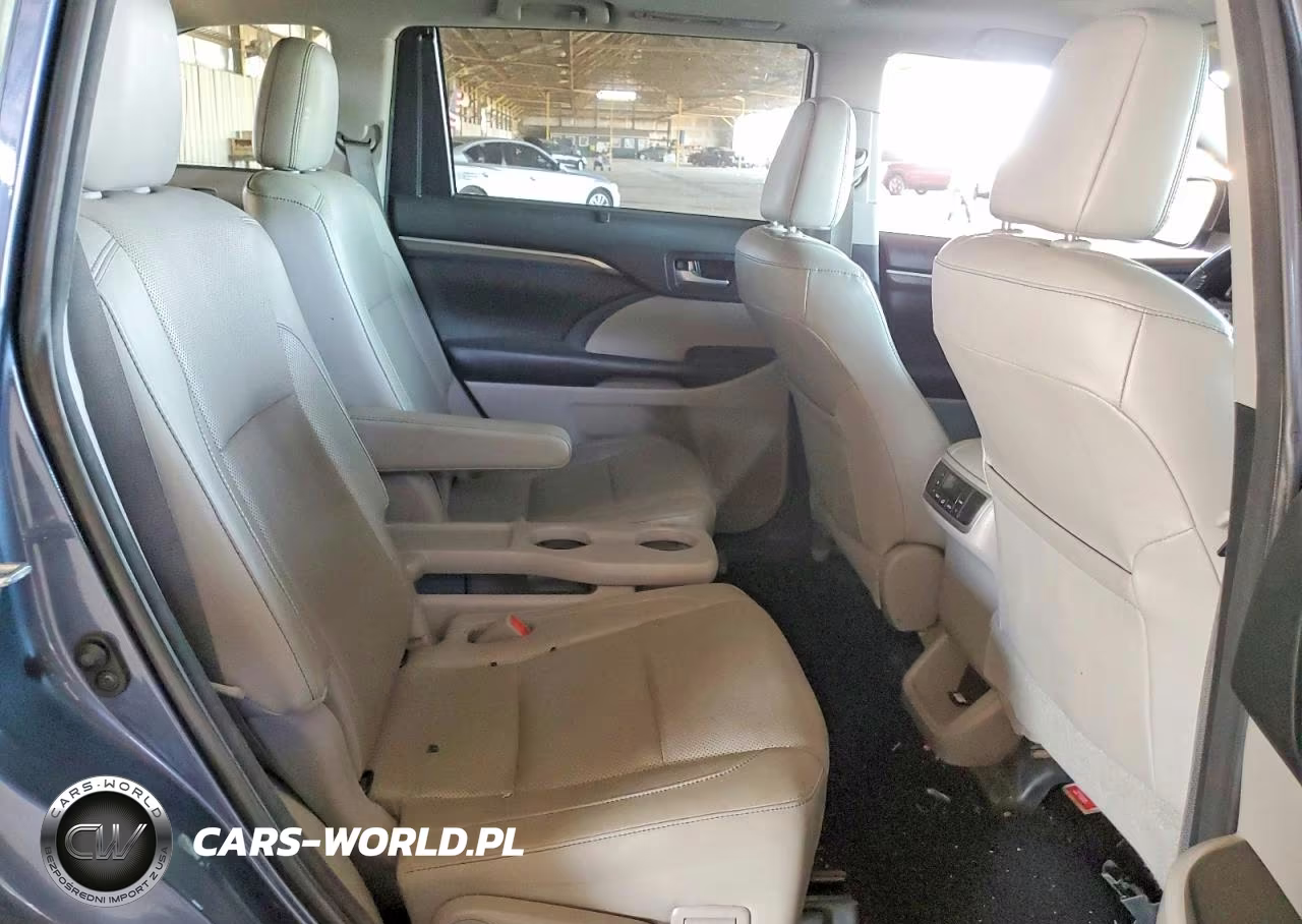 2018 Toyota Highlander Limited VIN:5TDYZRFH3JS275466 - 11