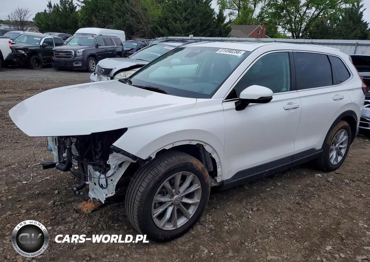 2024 Honda Cr-V Exl
