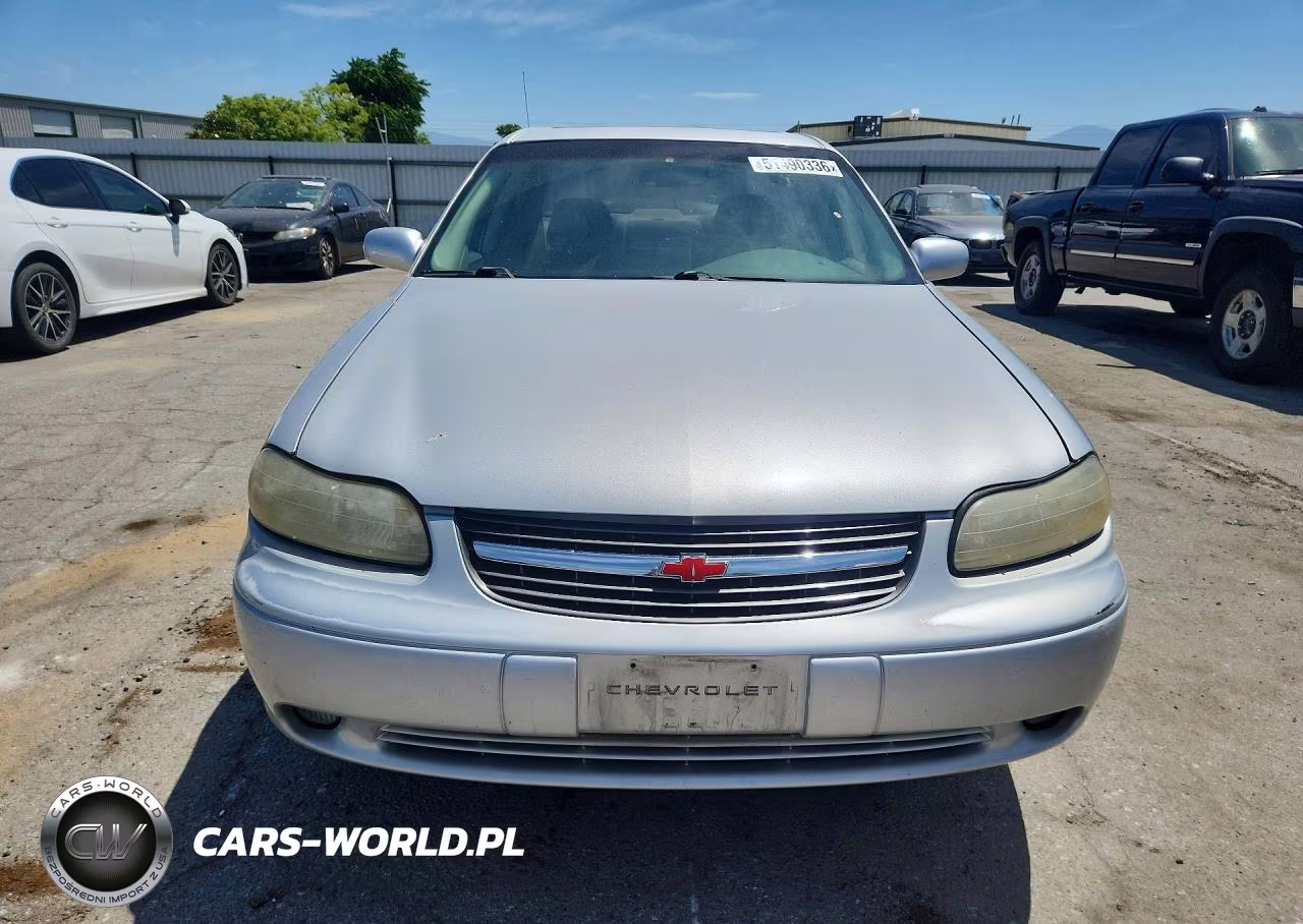 2001 Chevrolet Malibu Ls VIN:1G1NE52J716247467 - 5