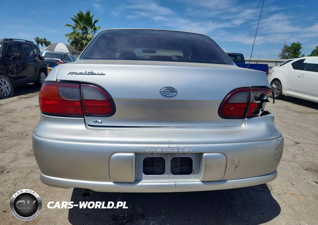 2001 Chevrolet Malibu Ls VIN:1G1NE52J716247467 - 6