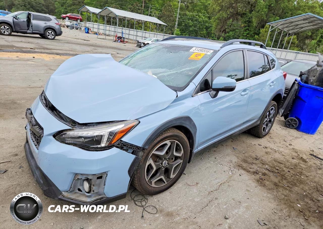 2018 Subaru Crosstrek Limited