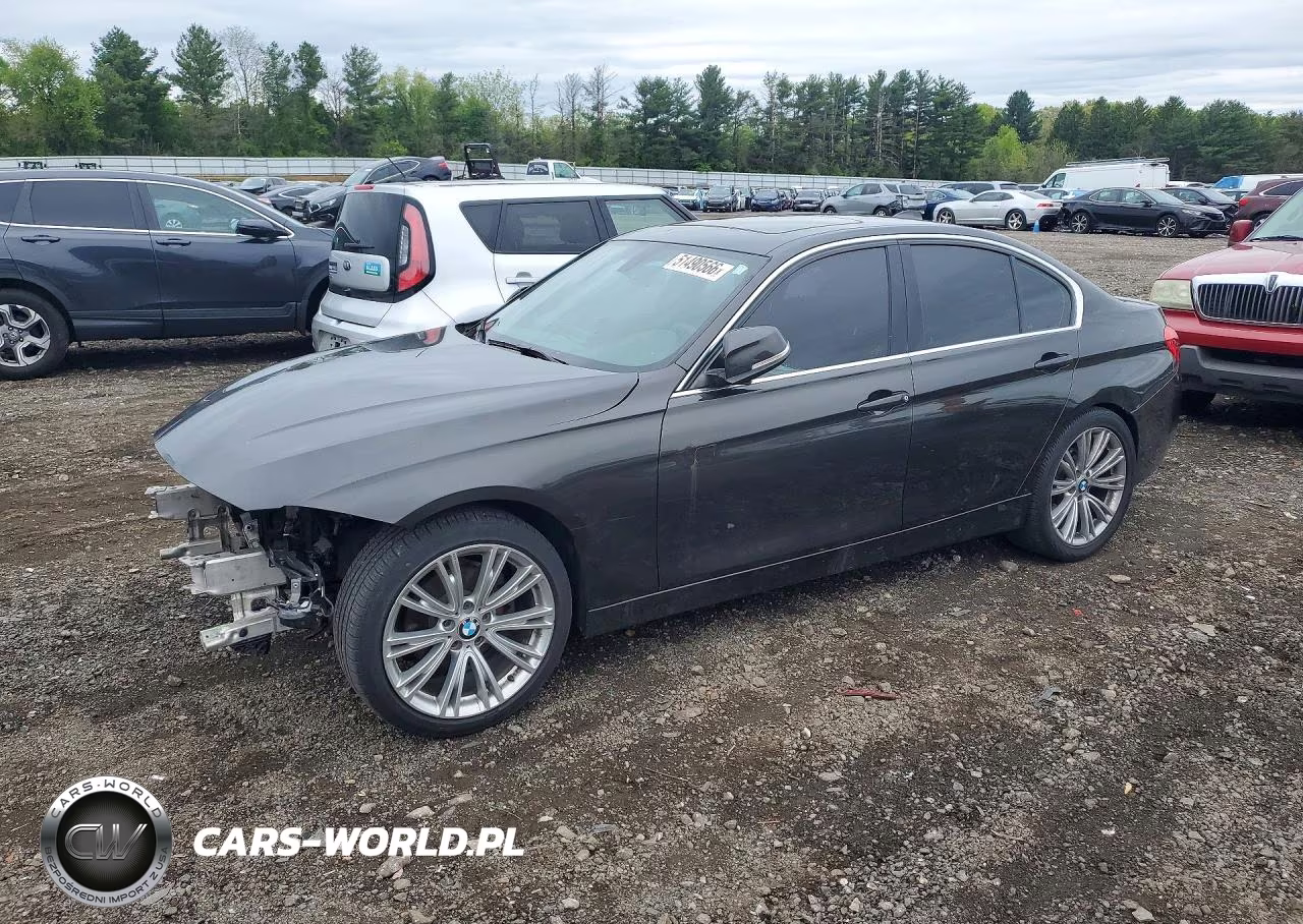 2016 BMW 328 Xi Sulev