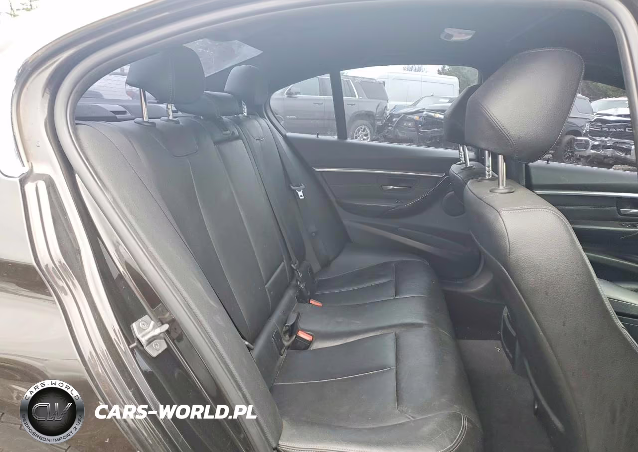 2016 BMW 328 Xi Sulev VIN:WBA8E3G56GNU04826 - 10