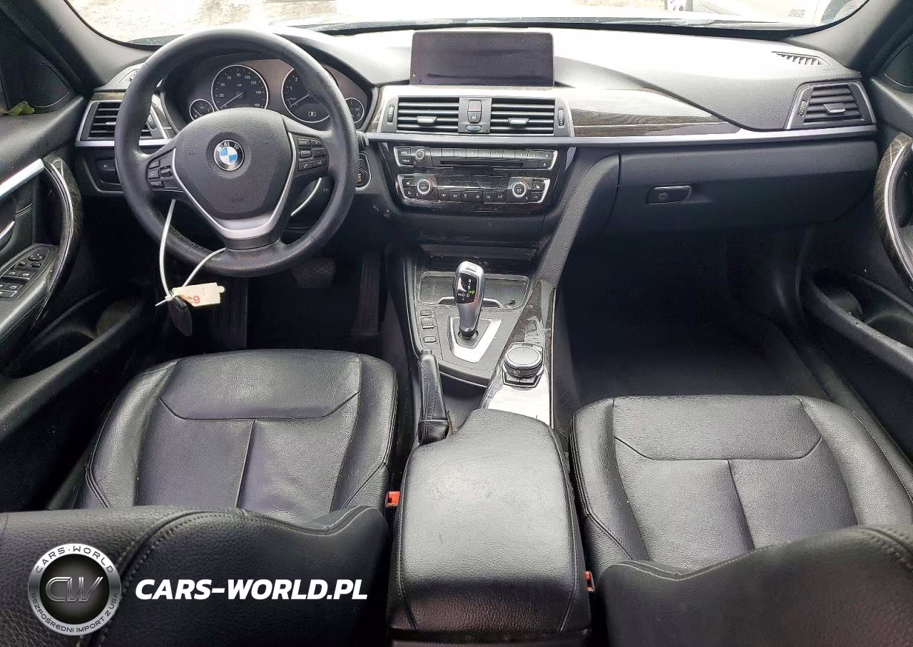 2016 BMW 328 Xi Sulev VIN:WBA8E3G56GNU04826 - 8