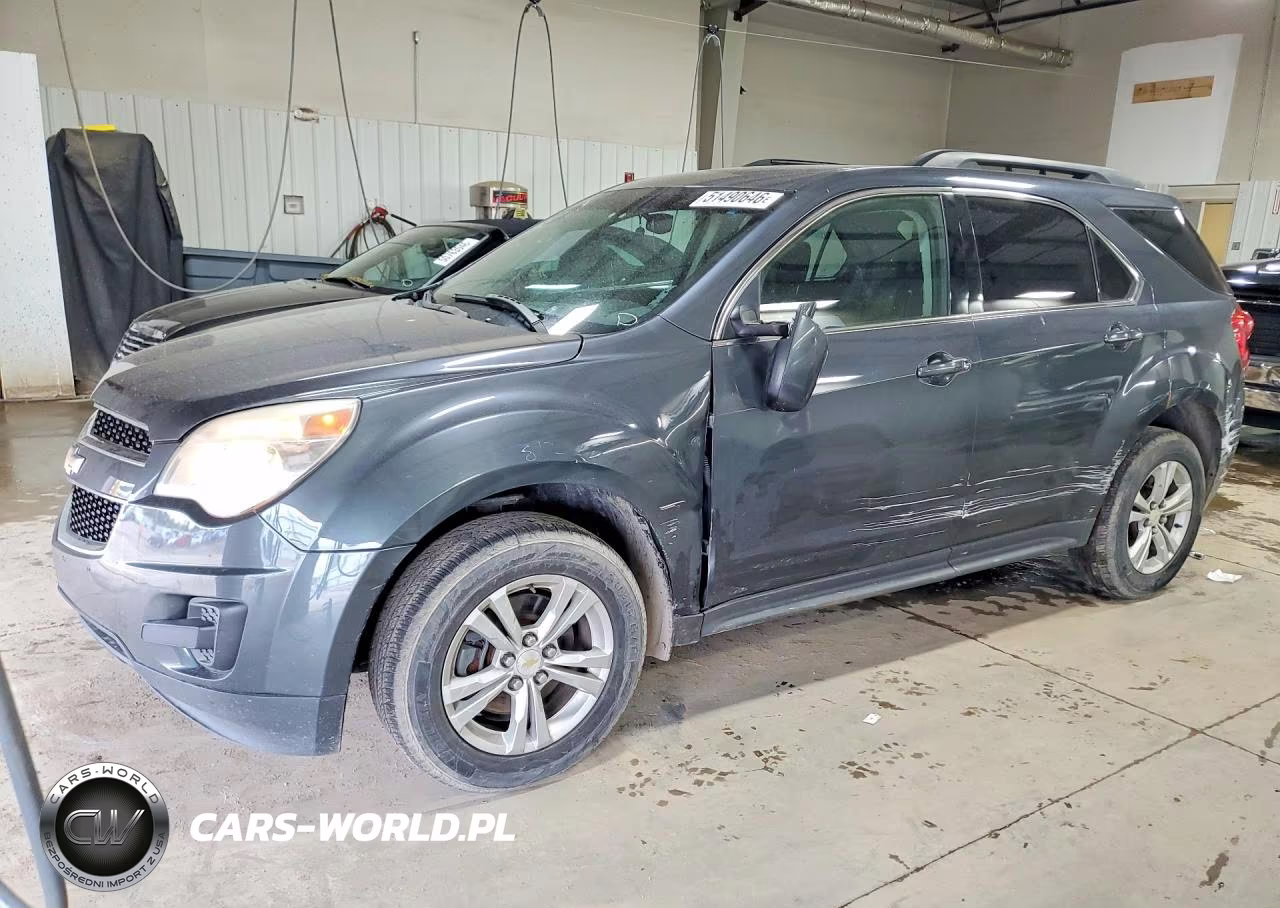 2010 Chevrolet Equinox Lt