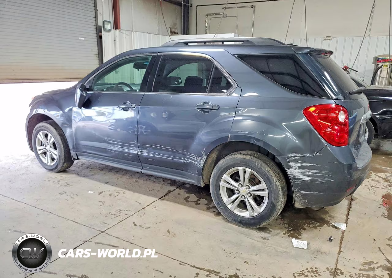 2010 Chevrolet Equinox Lt VIN:2CNALDEW2A6365400 - 2