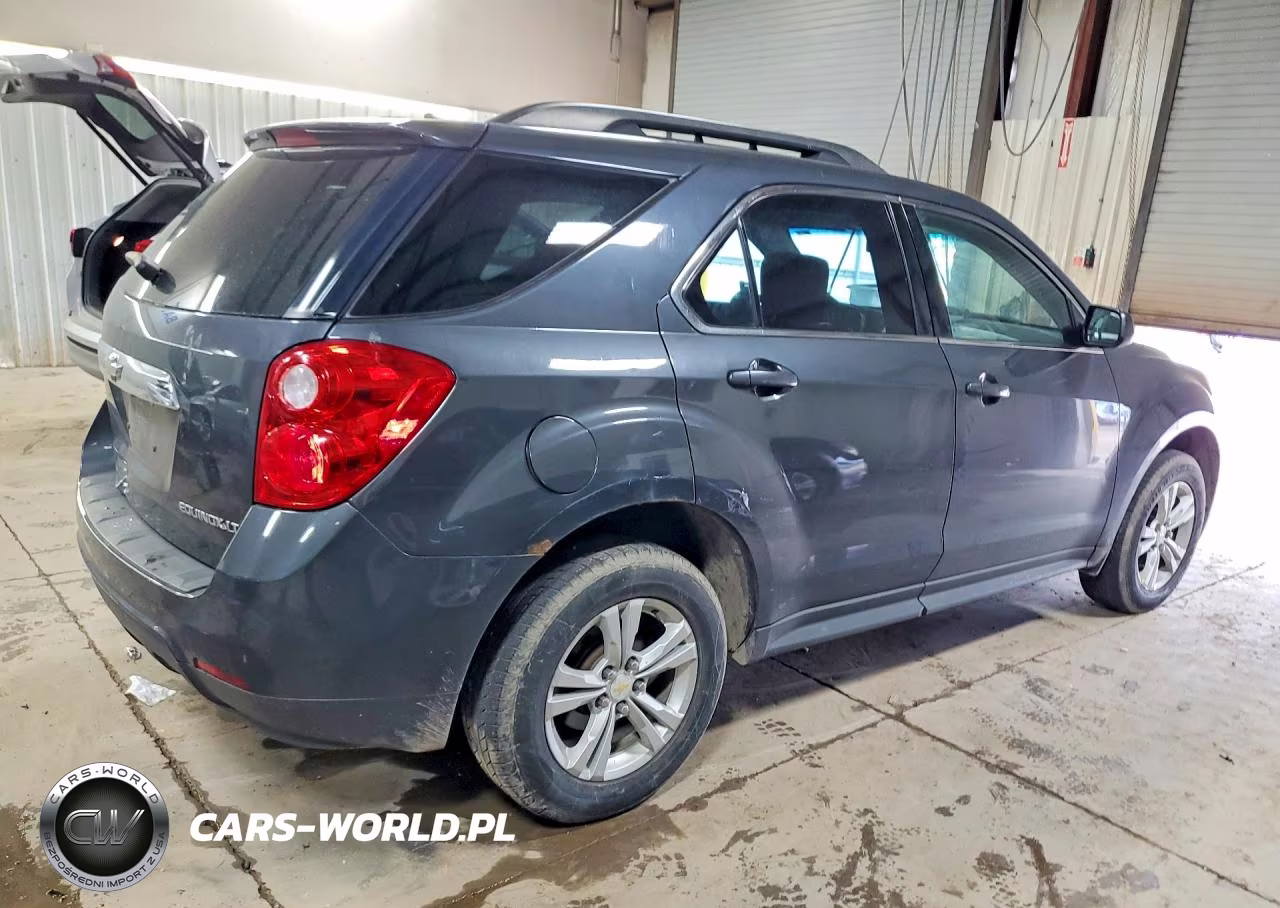2010 Chevrolet Equinox Lt VIN:2CNALDEW2A6365400 - 3