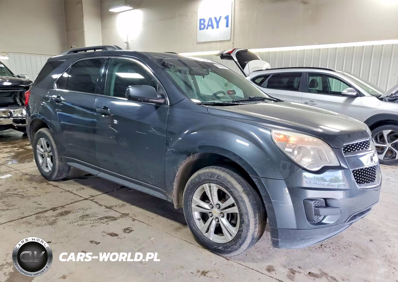 2010 Chevrolet Equinox Lt VIN:2CNALDEW2A6365400 - 4