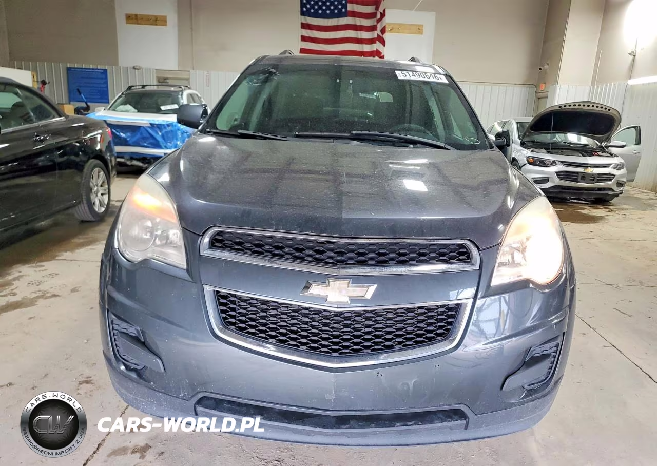 2010 Chevrolet Equinox Lt VIN:2CNALDEW2A6365400 - 5
