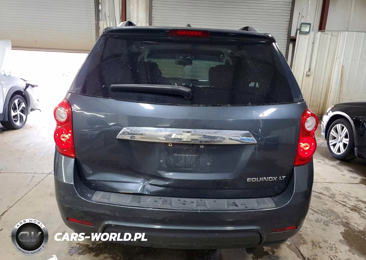2010 Chevrolet Equinox Lt VIN:2CNALDEW2A6365400 - 6