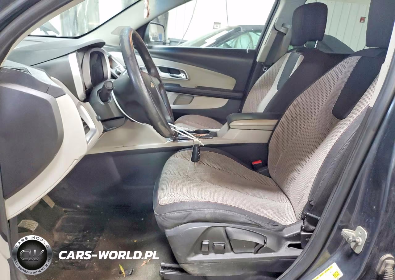 2010 Chevrolet Equinox Lt VIN:2CNALDEW2A6365400 - 7