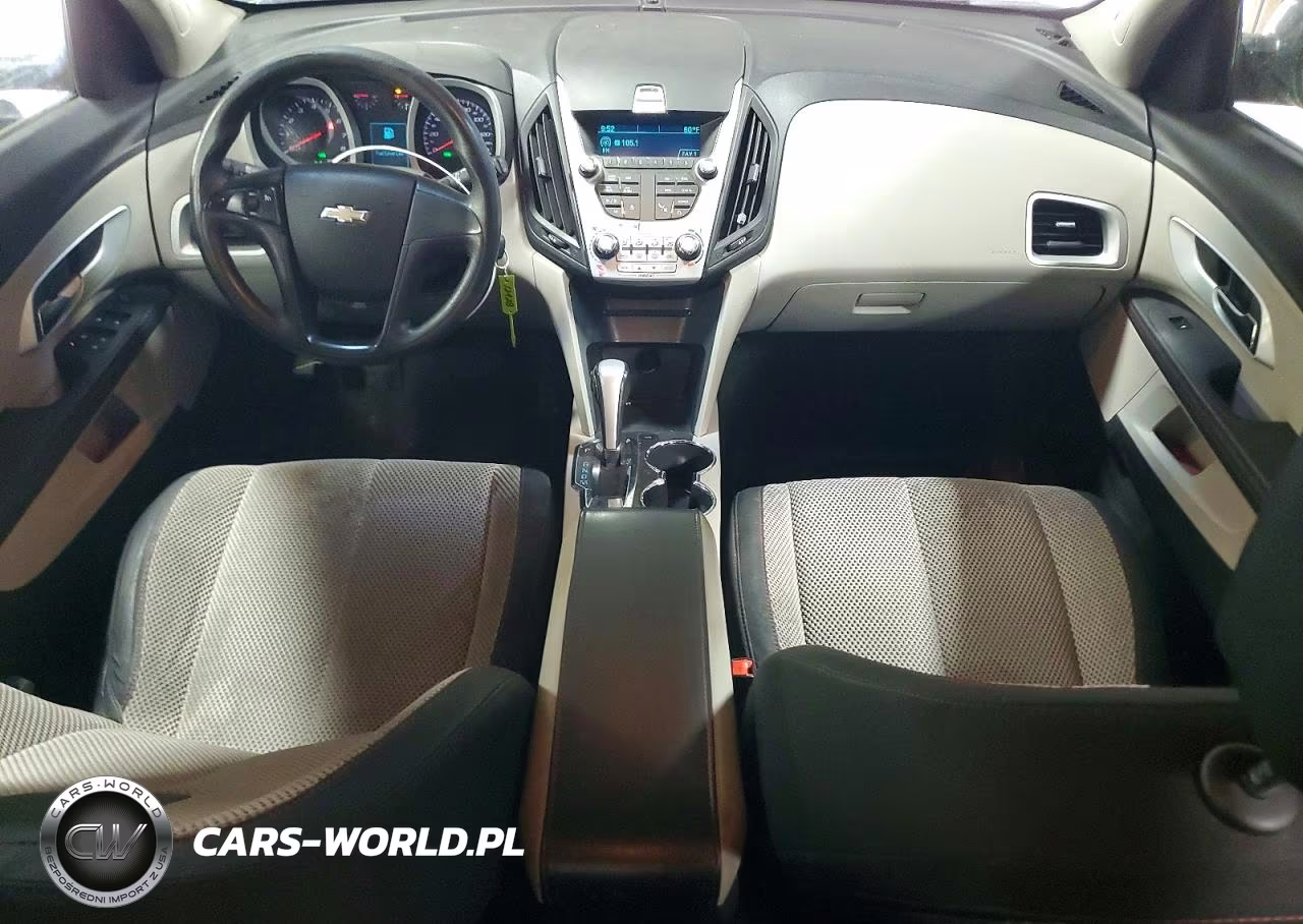 2010 Chevrolet Equinox Lt VIN:2CNALDEW2A6365400 - 8