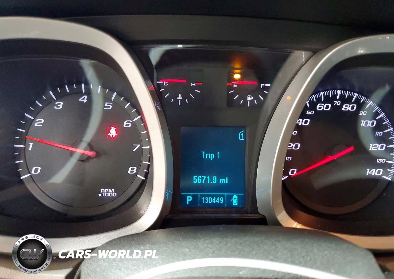 2010 Chevrolet Equinox Lt VIN:2CNALDEW2A6365400 - 9