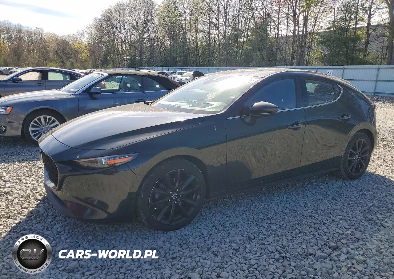 2019 Mazda 3 Premium