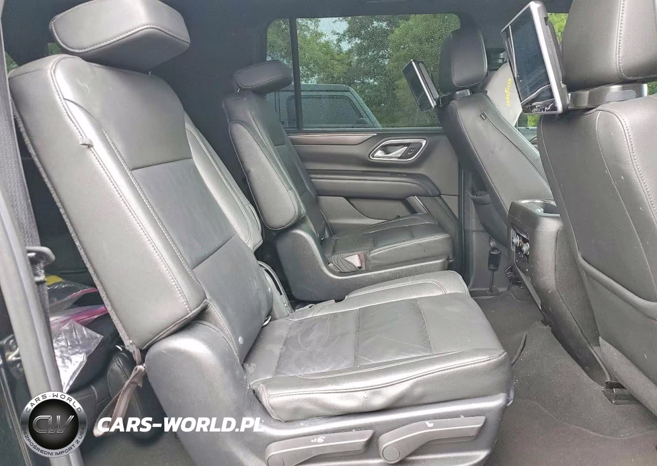 2021 Chevrolet Suburban K1500 Z71 VIN:1GNSKDKD6MR406786 - 11