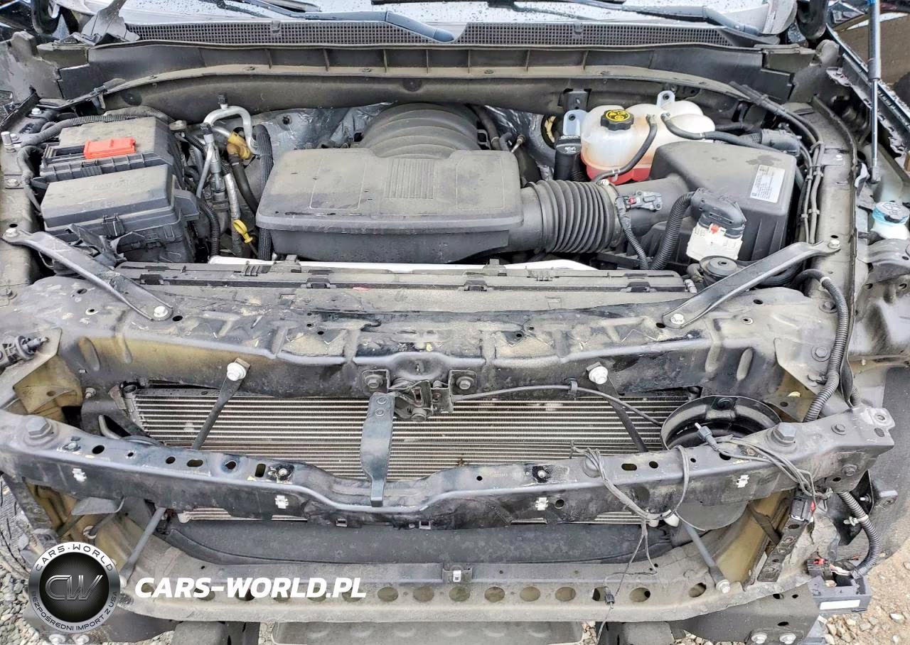 2021 Chevrolet Suburban K1500 Z71 VIN:1GNSKDKD6MR406786 - 12