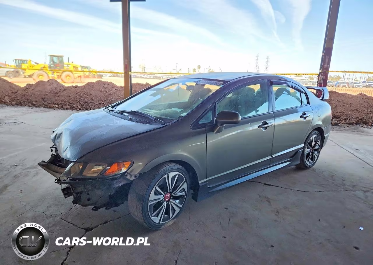 2007 Honda Civic Lx