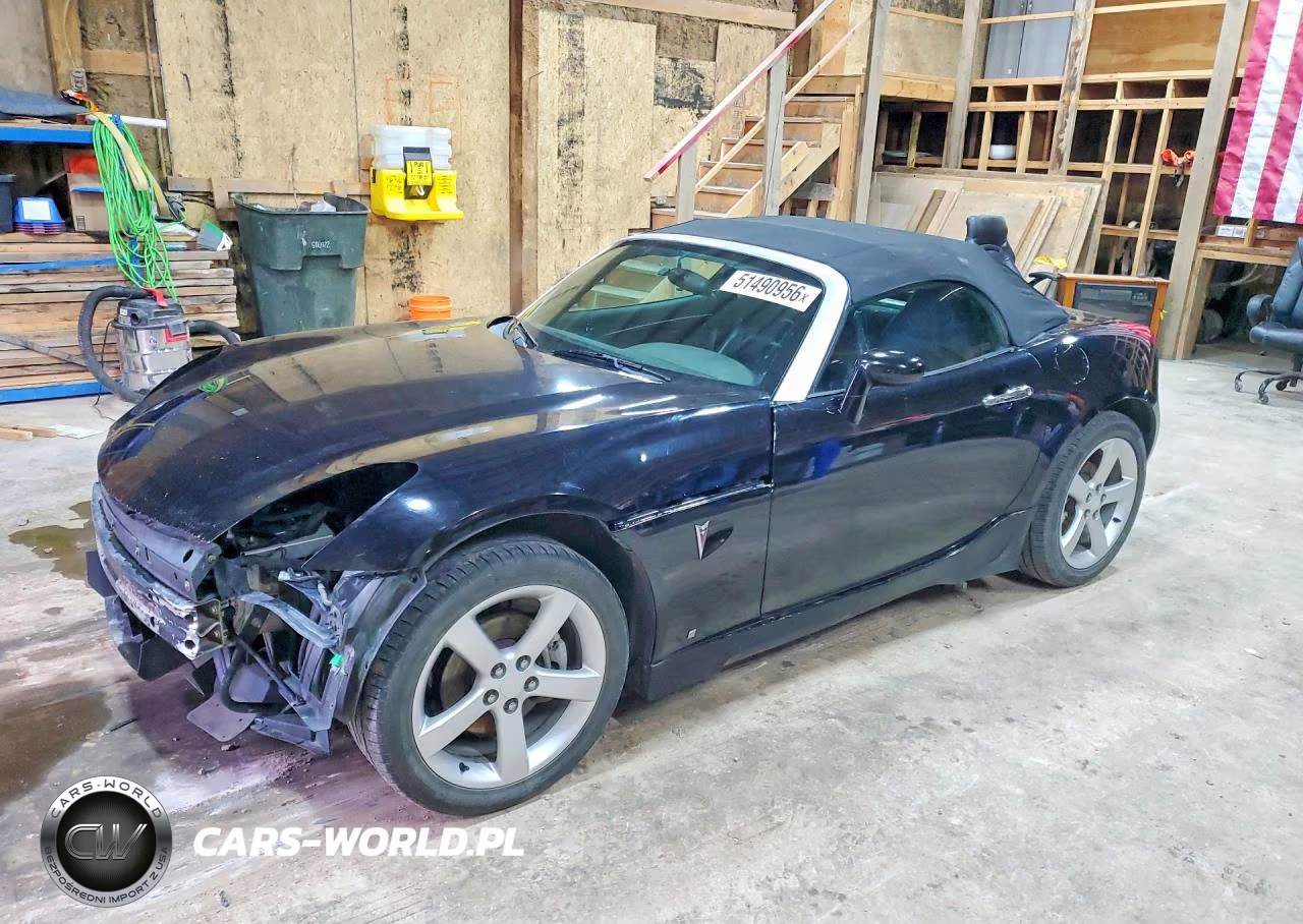 2006 Pontiac Solstice