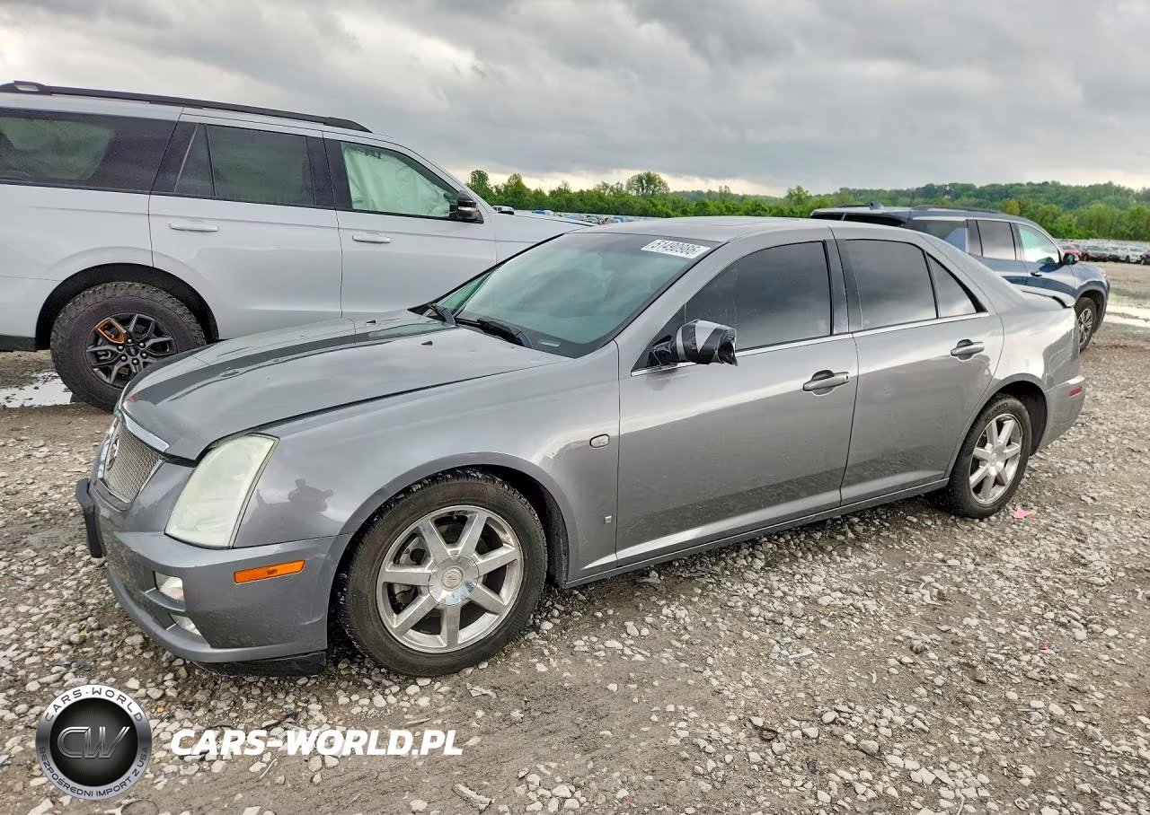 2006 Cadillac Sts