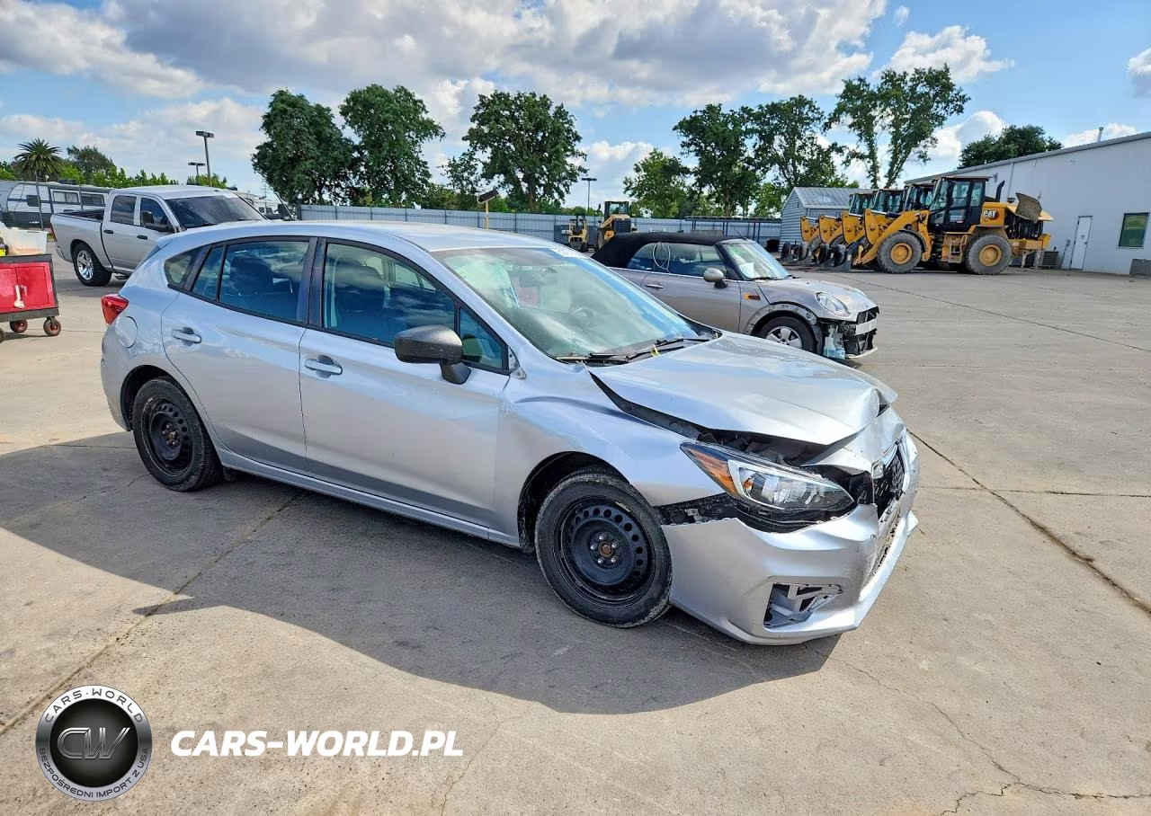 2017 Subaru Impreza W-Continuous VIN:4S3GTAA65H1729020 - 4