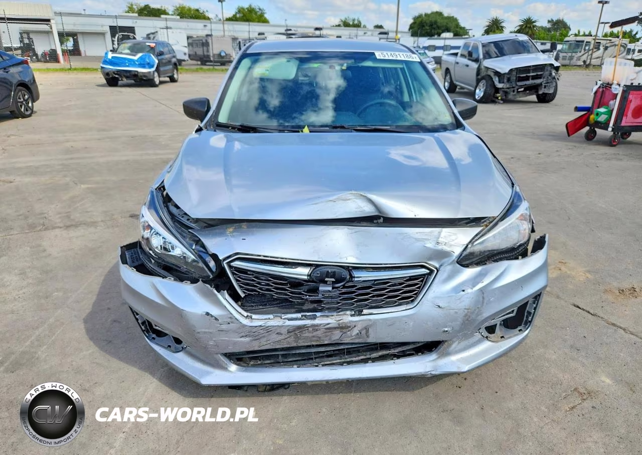 2017 Subaru Impreza W-Continuous VIN:4S3GTAA65H1729020 - 5