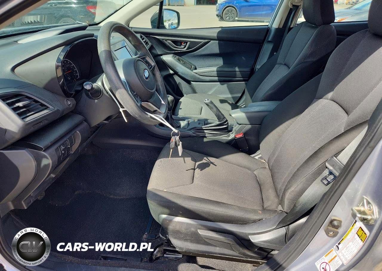 2017 Subaru Impreza W-Continuous VIN:4S3GTAA65H1729020 - 7