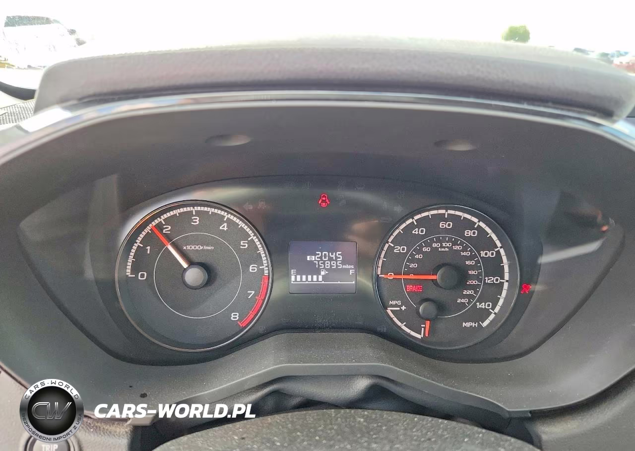 2017 Subaru Impreza W-Continuous VIN:4S3GTAA65H1729020 - 9