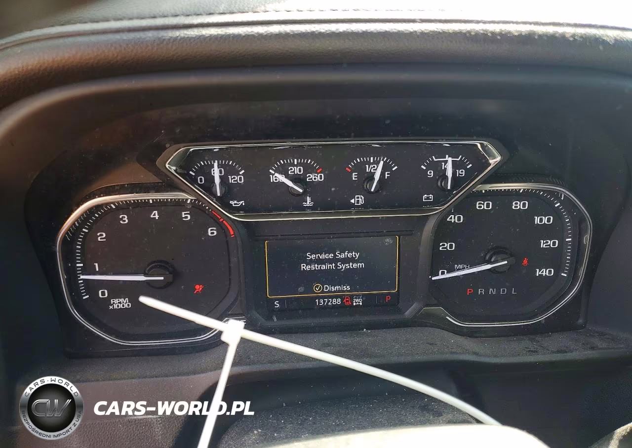 2022 GMC Sierra Limited K1500 Elevation VIN:1GTR9CED1NZ231342 - 9