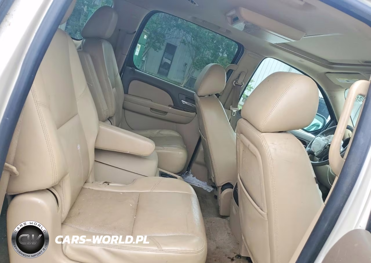 2013 Chevrolet Suburban C1500 Ltz VIN:1GNSCKE05DR311033 - 11
