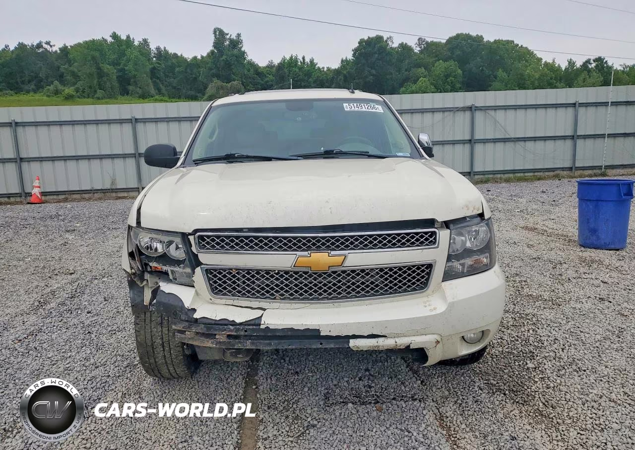 2013 Chevrolet Suburban C1500 Ltz VIN:1GNSCKE05DR311033 - 5